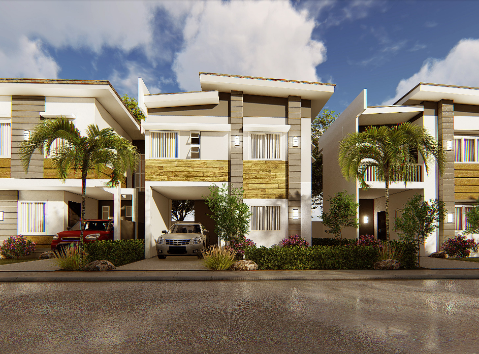 LOUISA - Single Detached